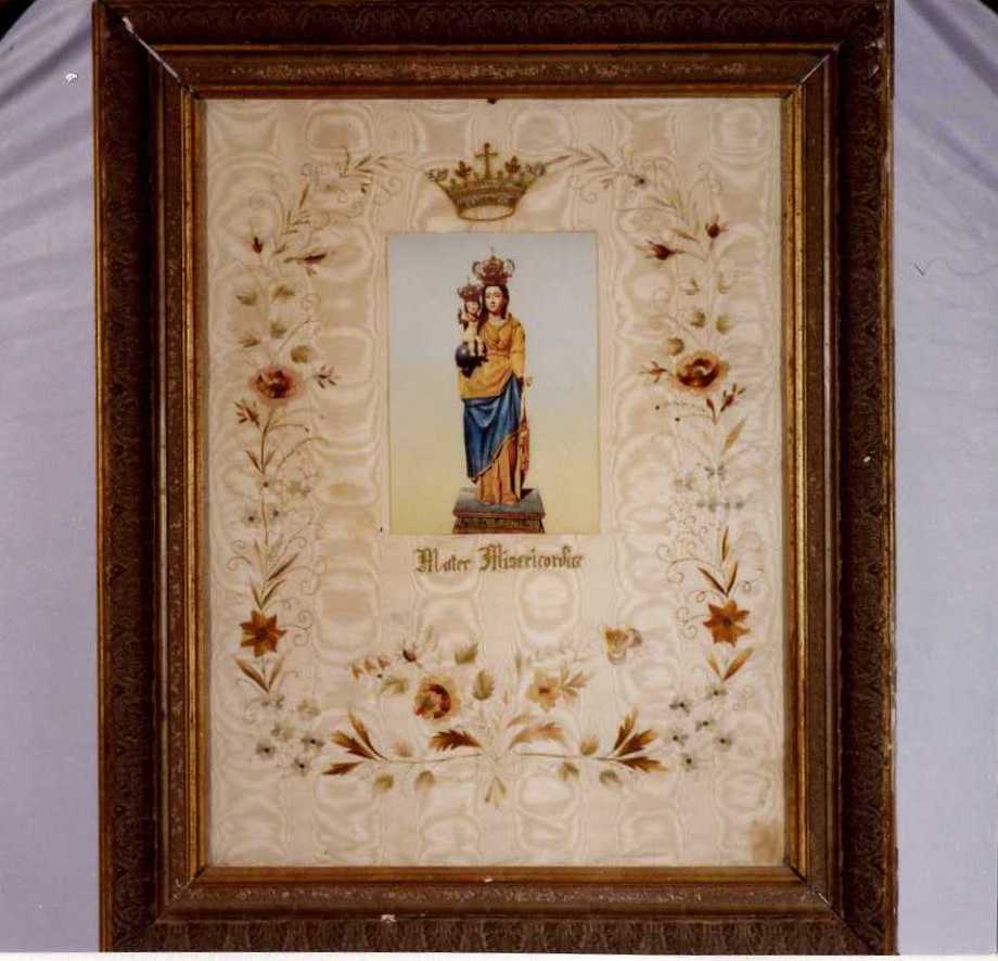 Madonna del rimedio (ex voto)