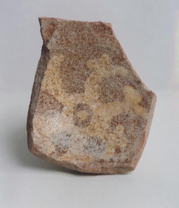 Ciotola, frammento
