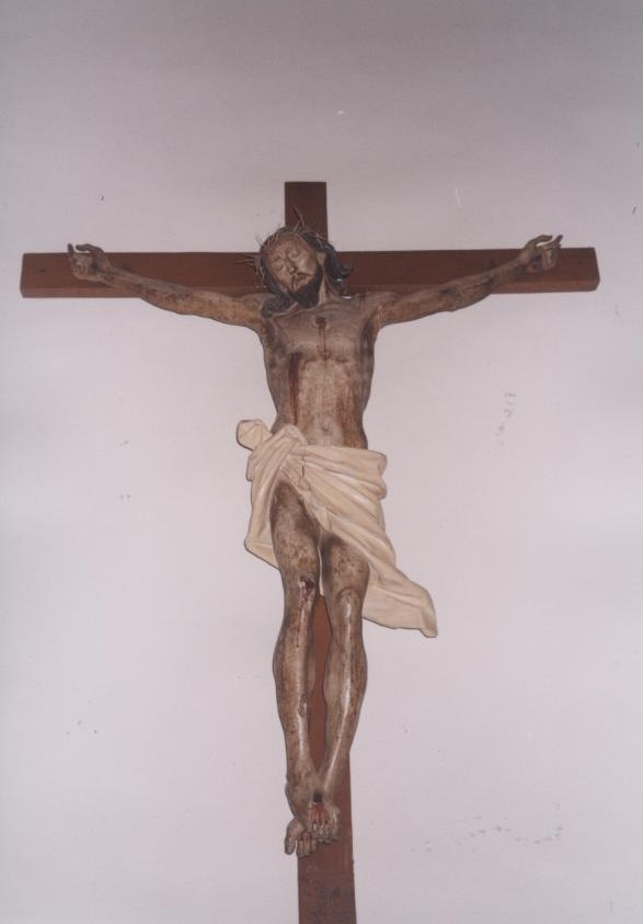 Cristo crocifisso (croce)