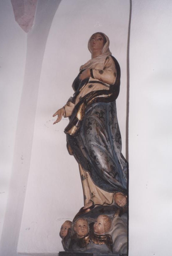Madonna assunta (statua)