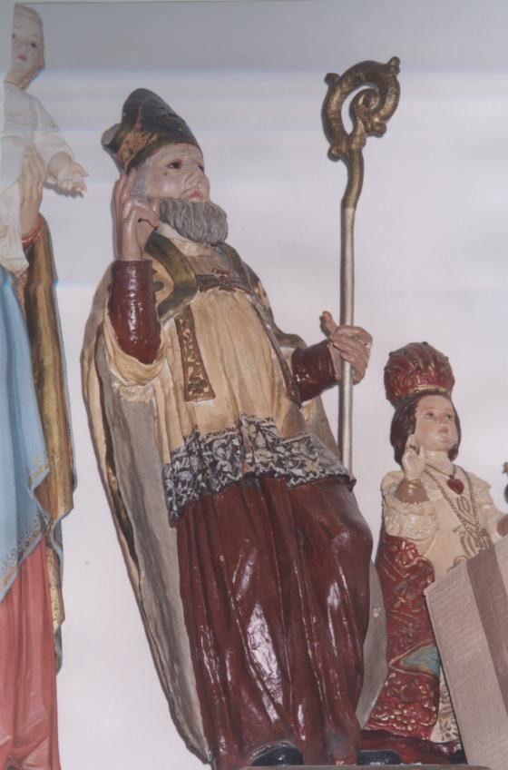 Sant'agostino (statua)