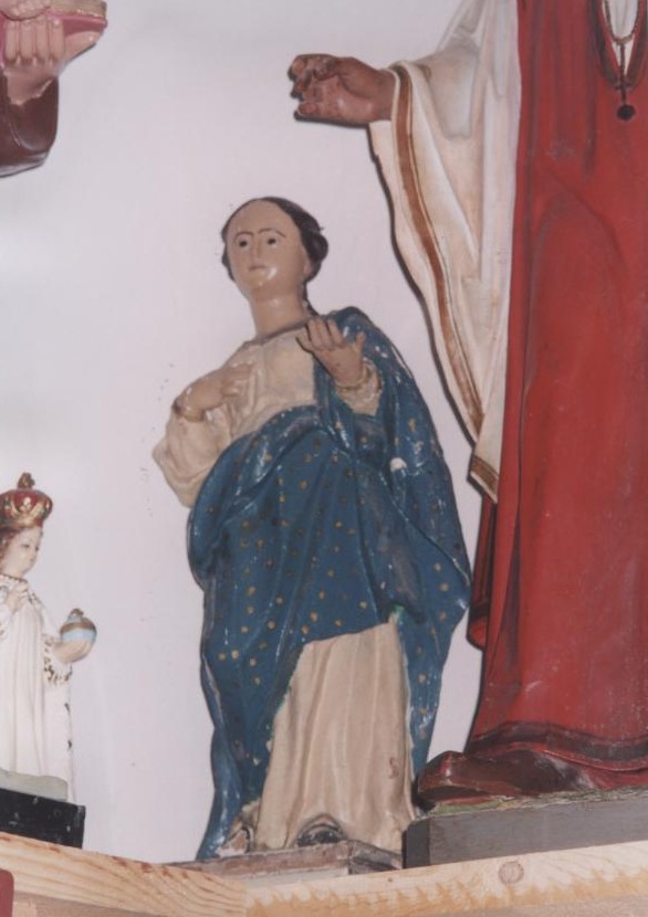 Madonna del latte (statua)