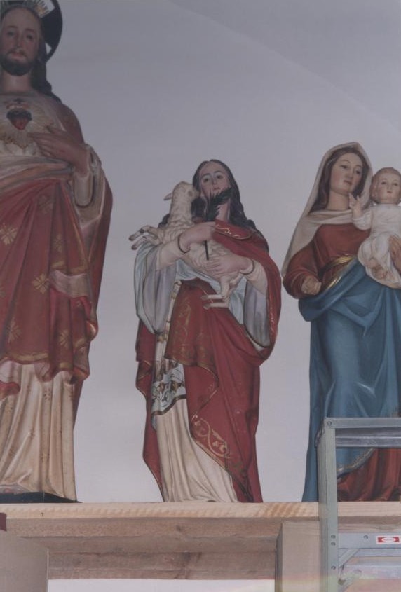 Sant'agnese (statua)