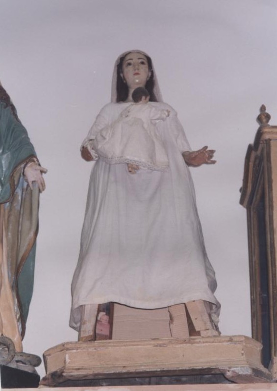 Madonna del rosario (statua)