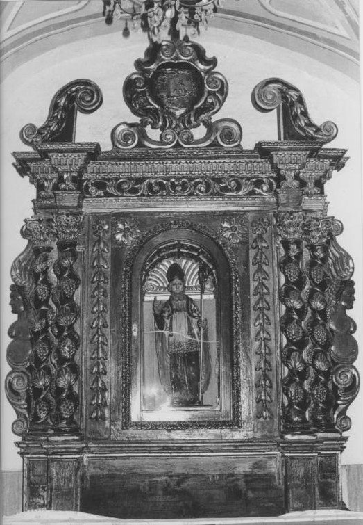 Altare, opera isolata