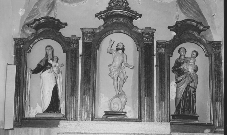 Mostra d'altare, insieme