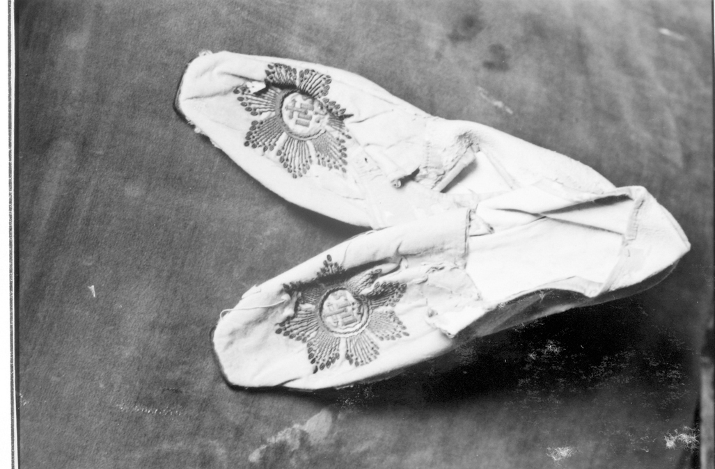 Scarpa liturgica