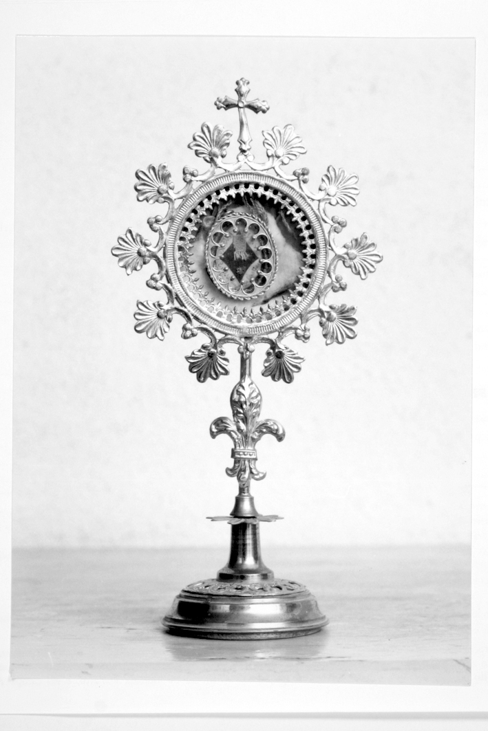 Reliquiario-ostensorio