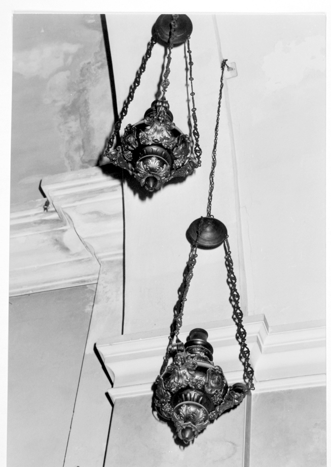 Lampada pensile, serie