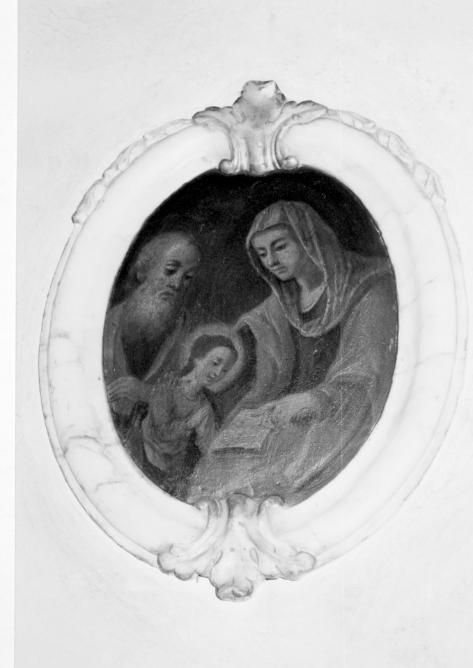 Maria vergine bambina con sant'anna e san gioacchino (dipinto)