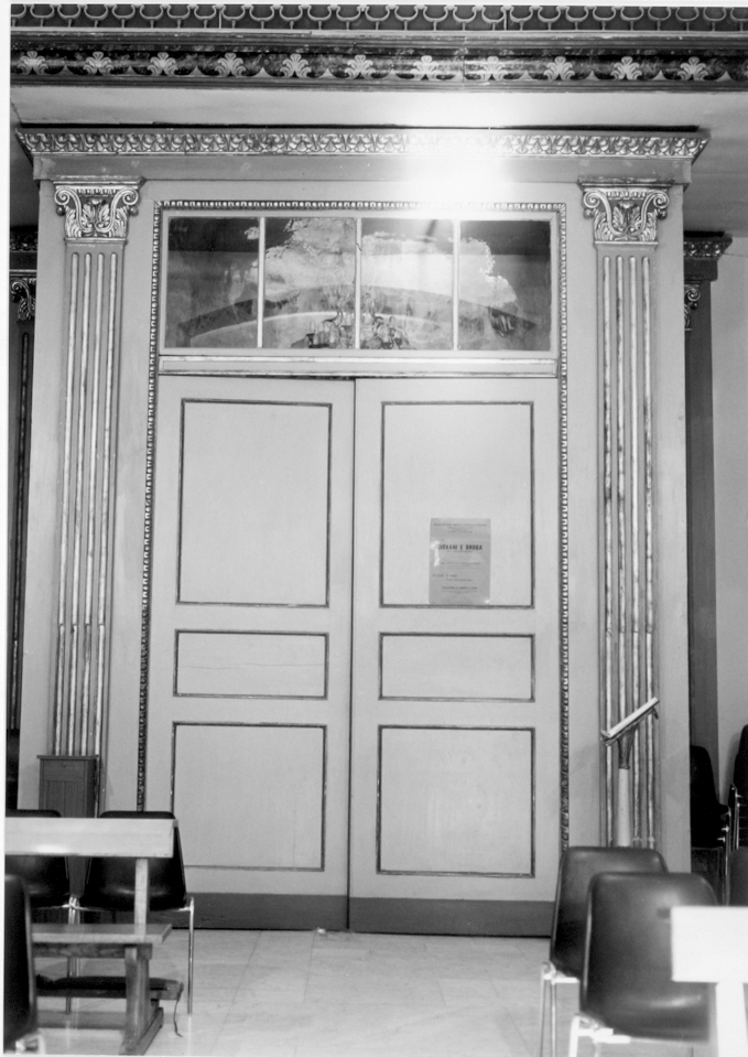 Bussola d'ingresso