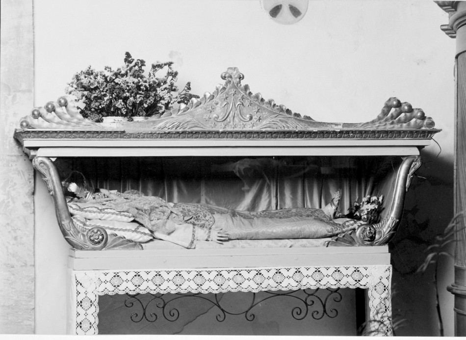 Sarcofago, elemento d'insieme