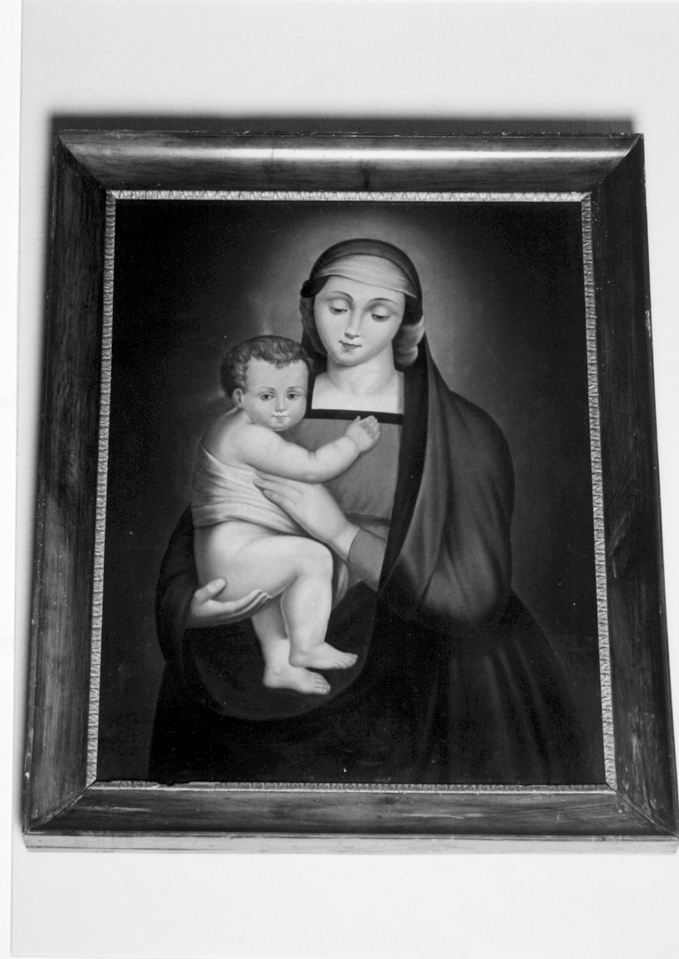 Madonna con bambino (dipinto)