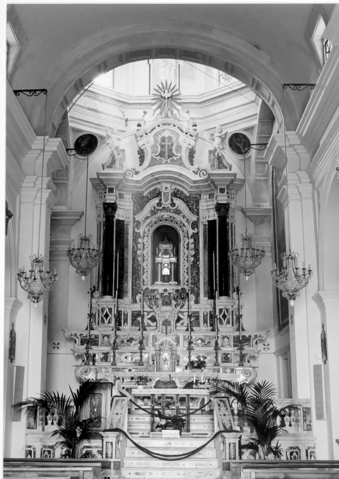 Altare maggiore