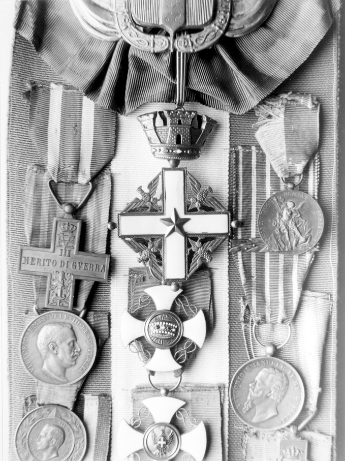 Valore militare, medaglia