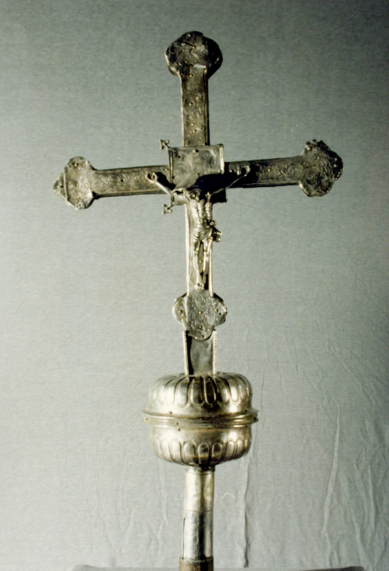 Croce processionale