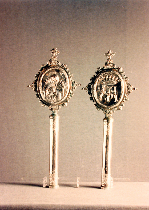 Sette dolori della madonna (emblema di confraternita, serie)