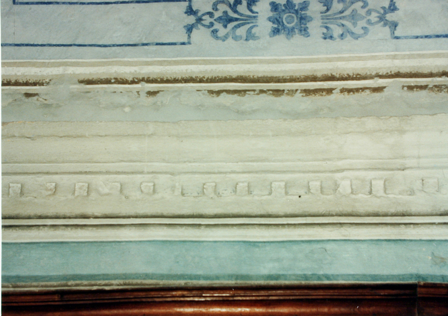 Cornice architettonica