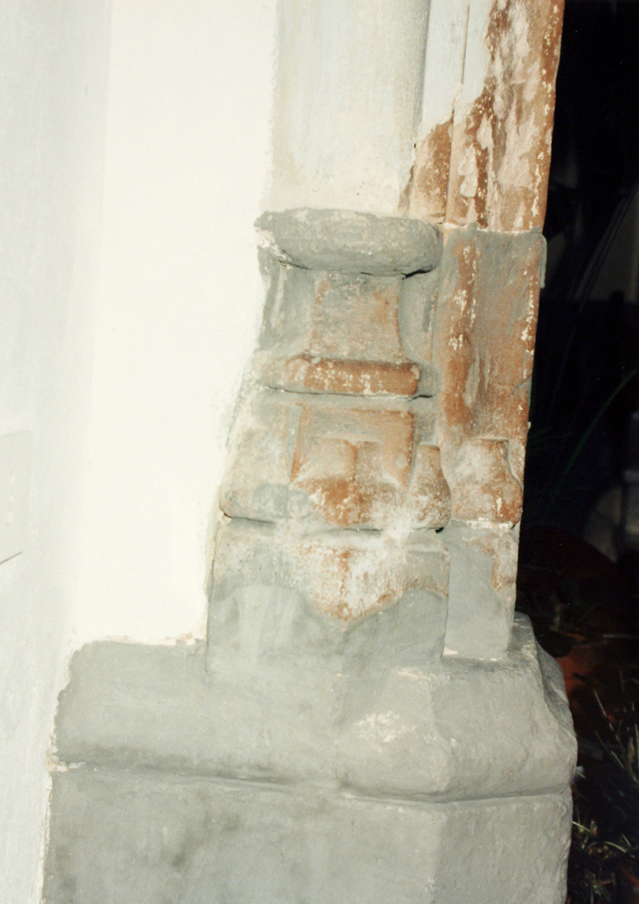 Base di pilastro