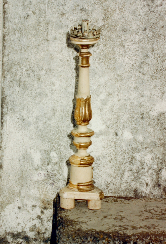 Candeliere d'altare, serie