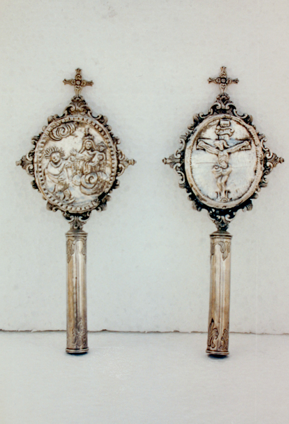 Emblema di confraternita, serie