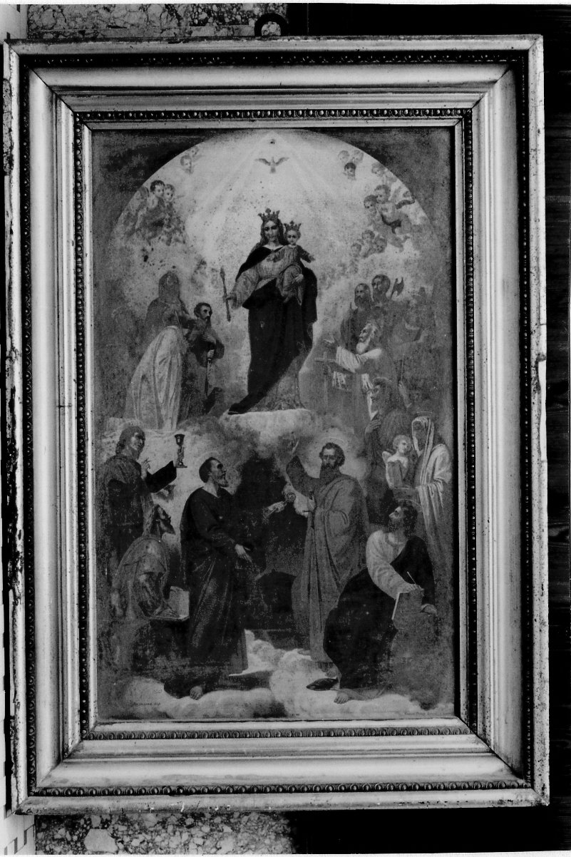Maria ausiliatrice (stampa)