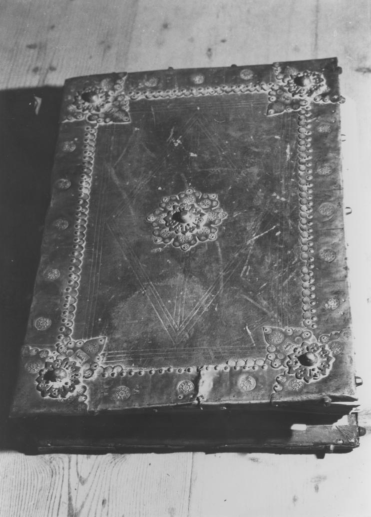 Antifonario