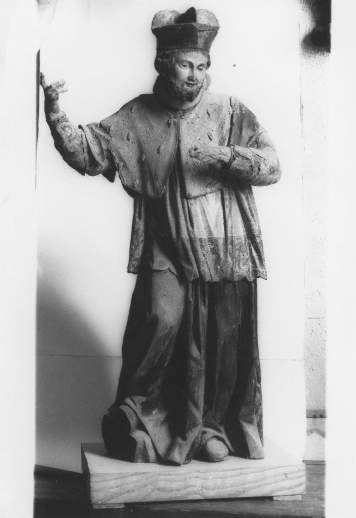 San francesco di sales (scultura)