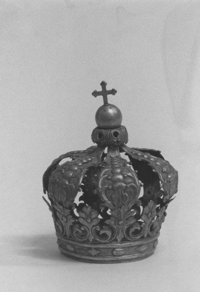 Corona da statua