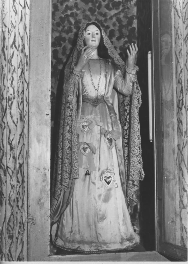 Madonna dell'incontro (statua)