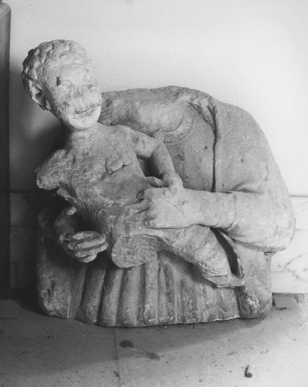 Madonna della consolazione (scultura)