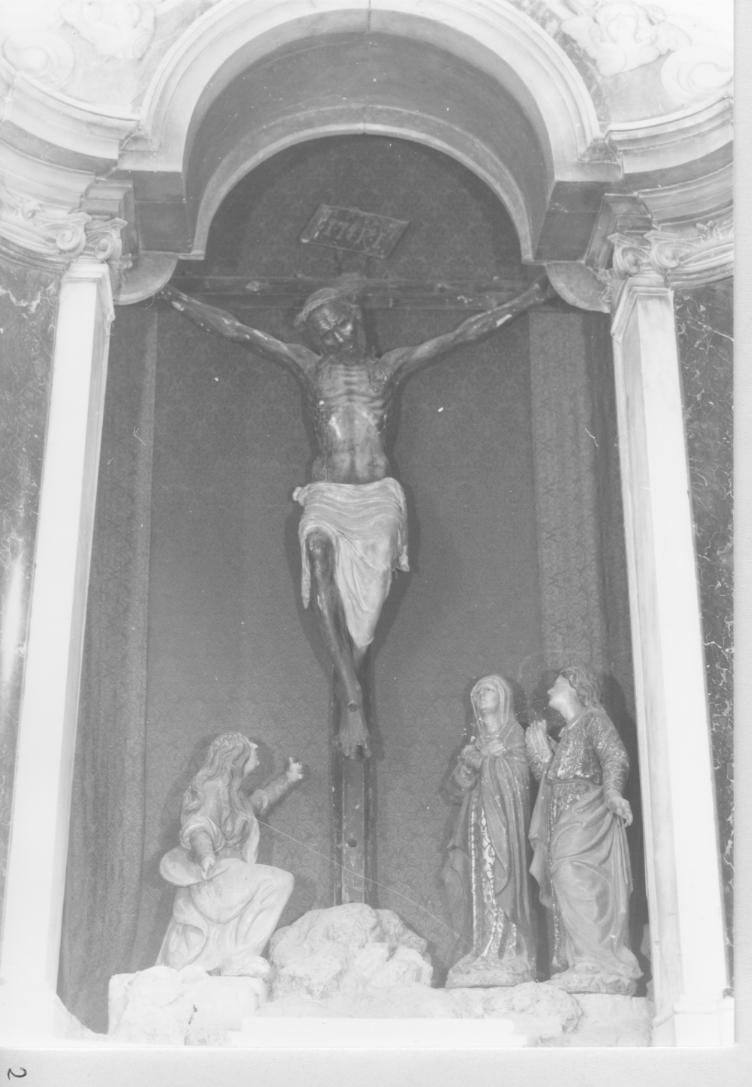 Cristo crocifisso (croce)