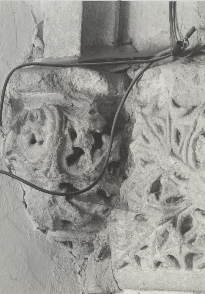Mensola architettonica