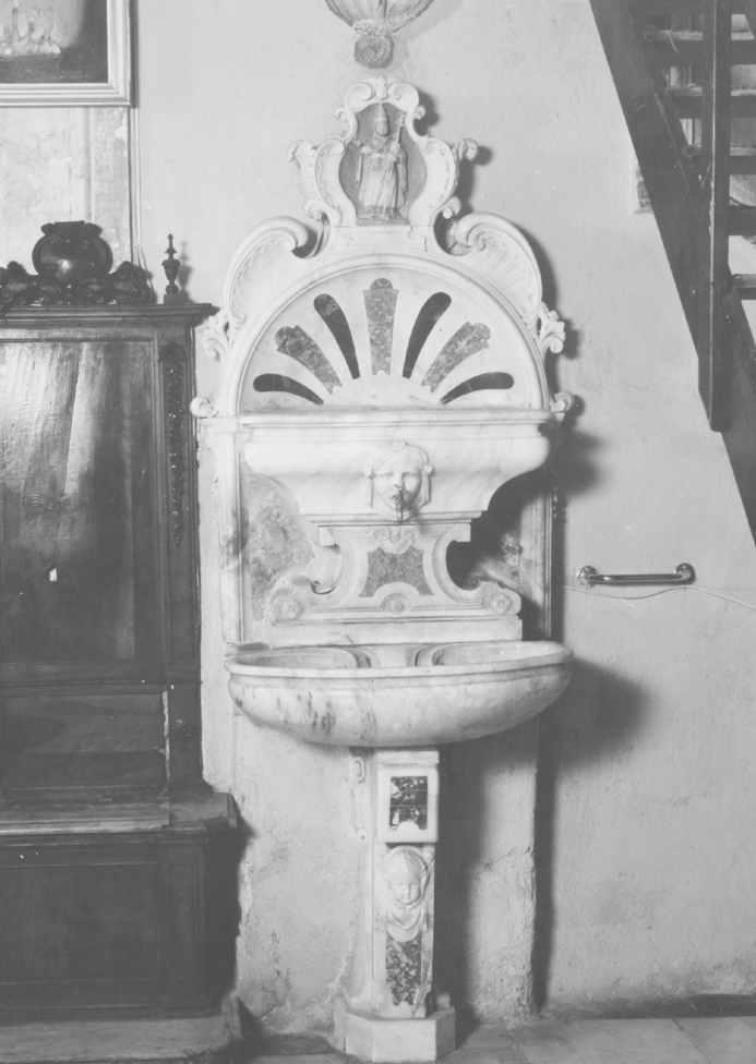 Lavabo da sacrestia