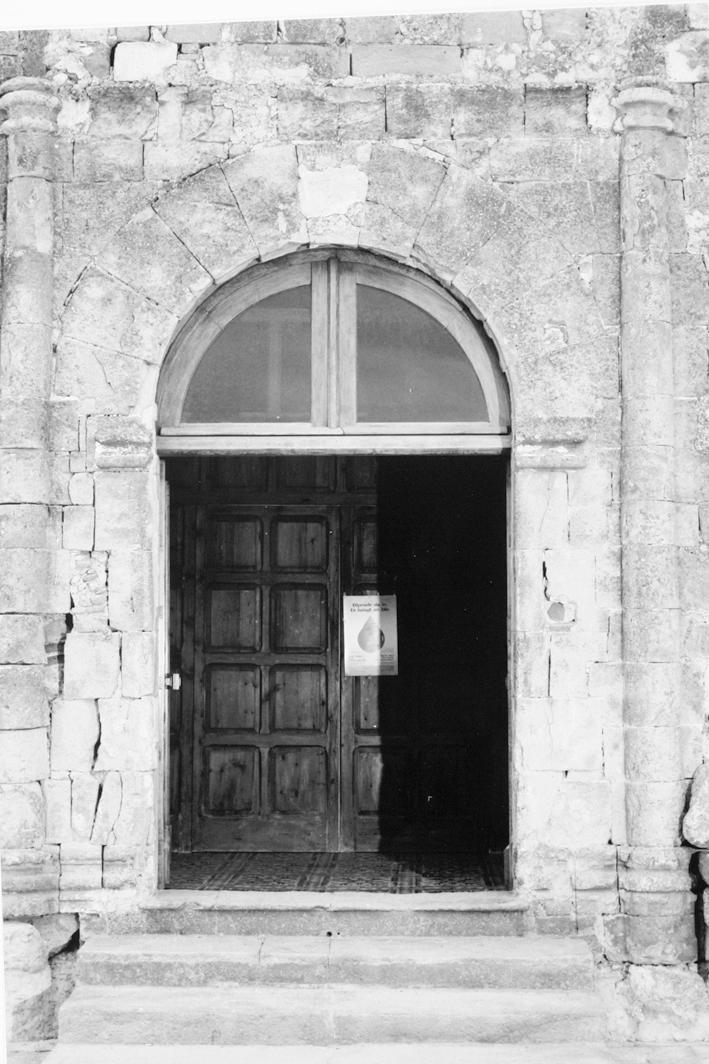Portale maggiore