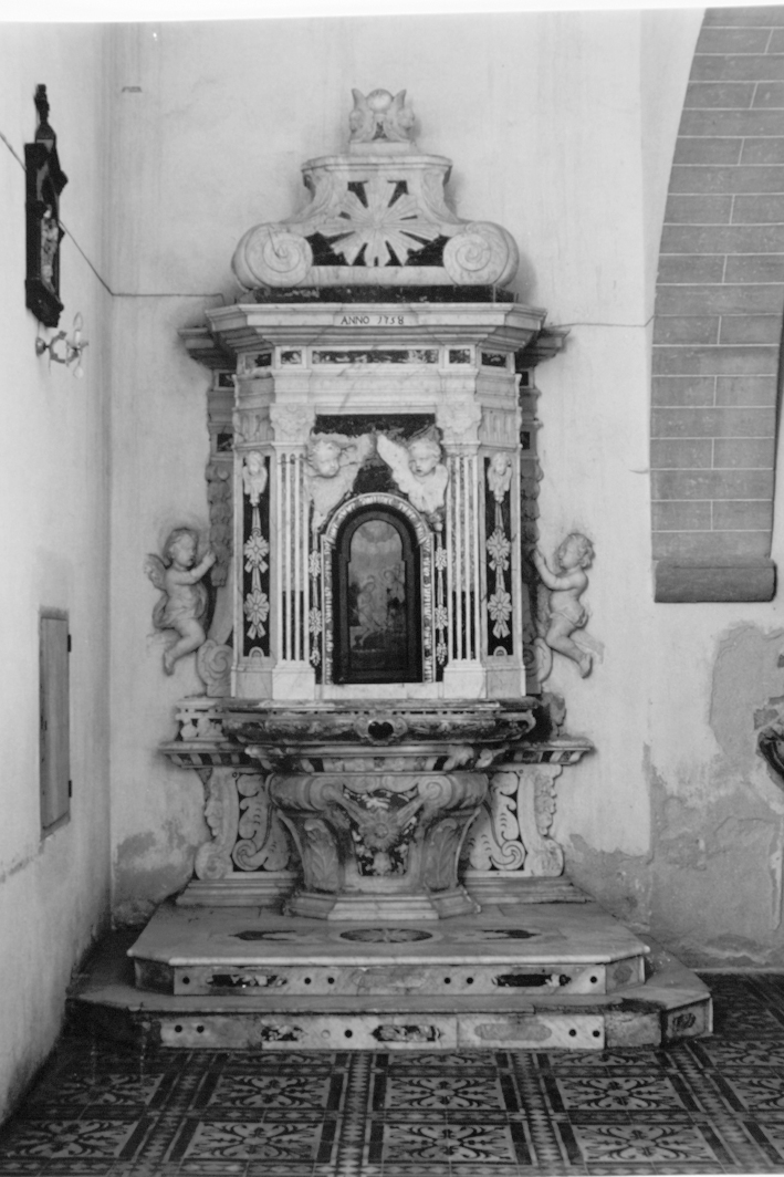 Fonte battesimale