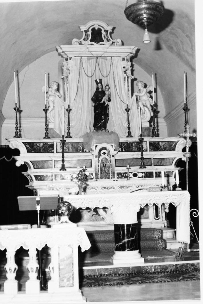 Altare maggiore