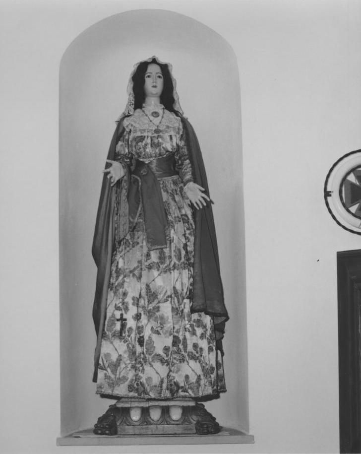 Madonna dell'incontro (statua)