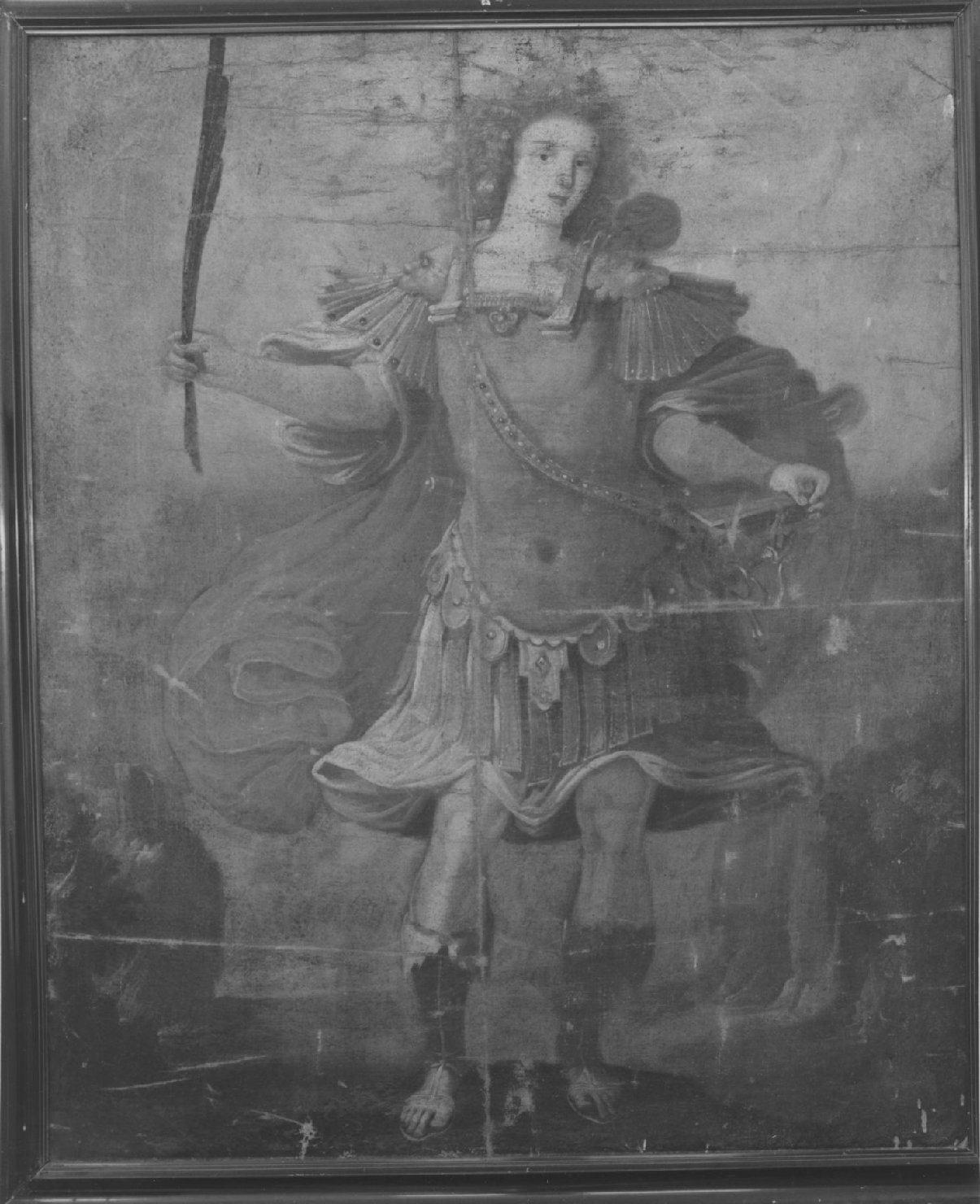 San saturnino (dipinto)