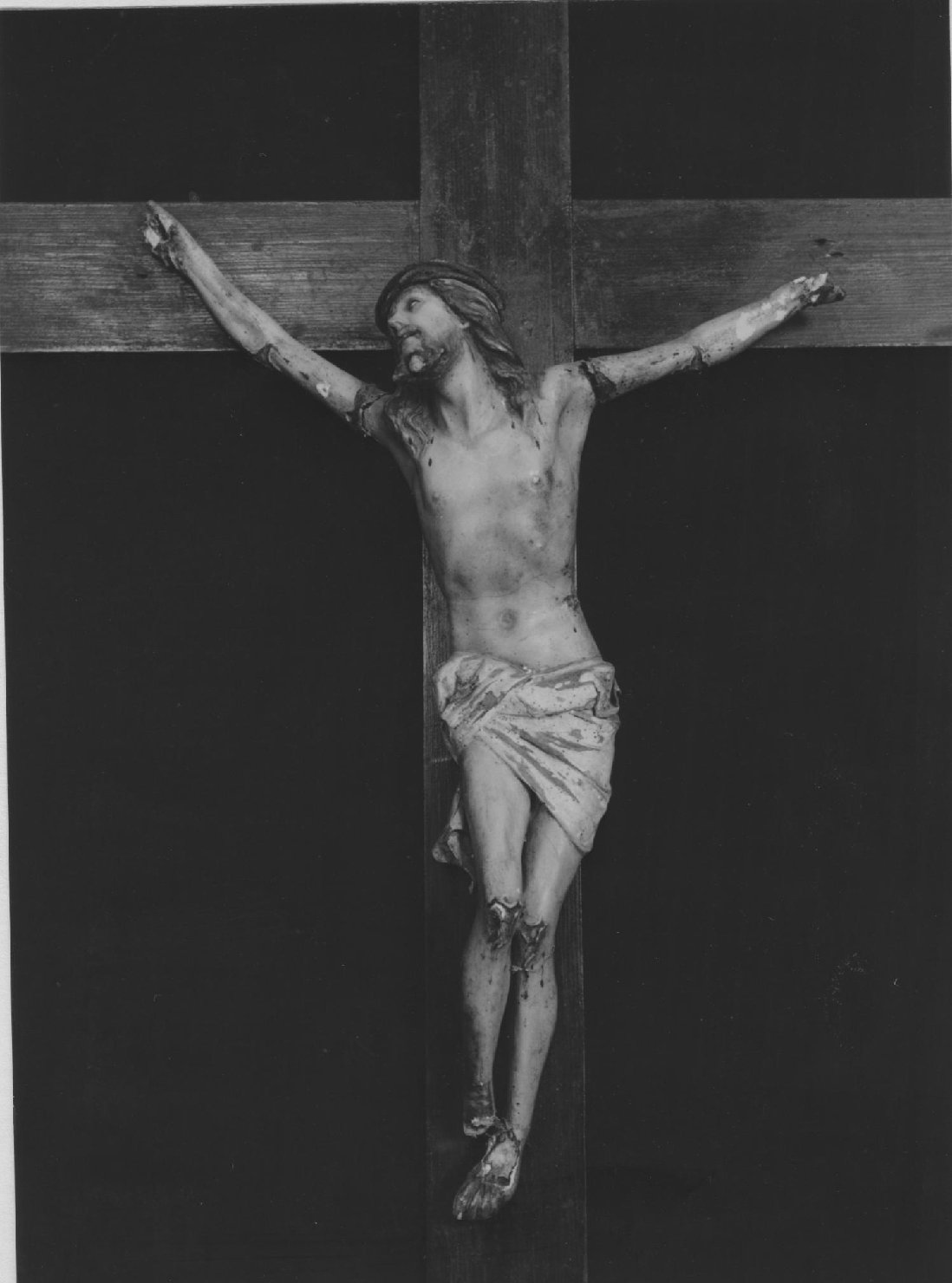 Cristo crocifisso (crocifisso)