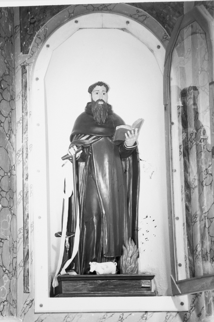 Sant'antonio abate (statua)