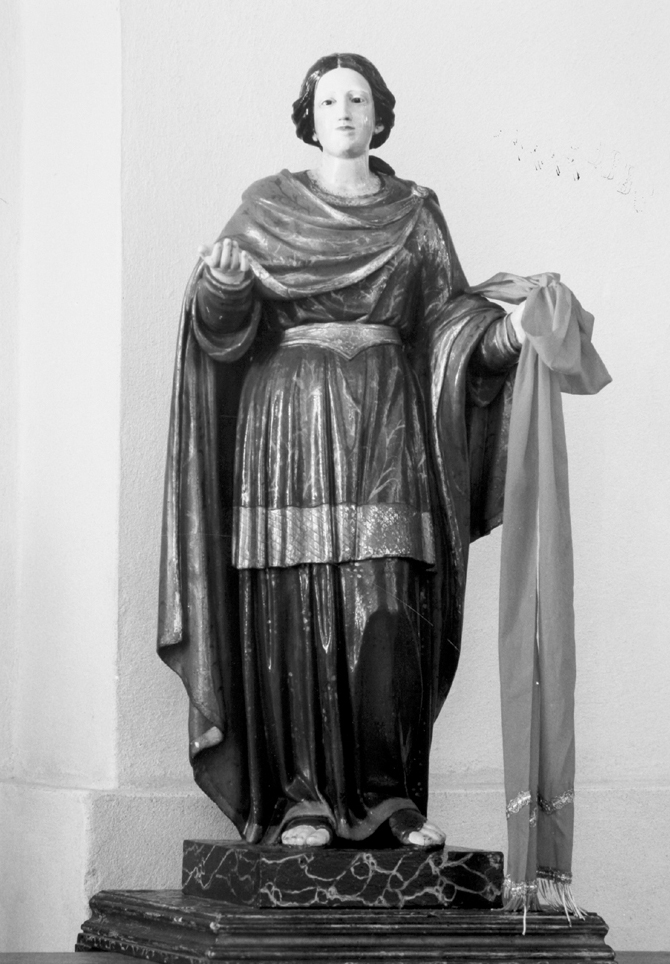 Santa vitalia (statua)