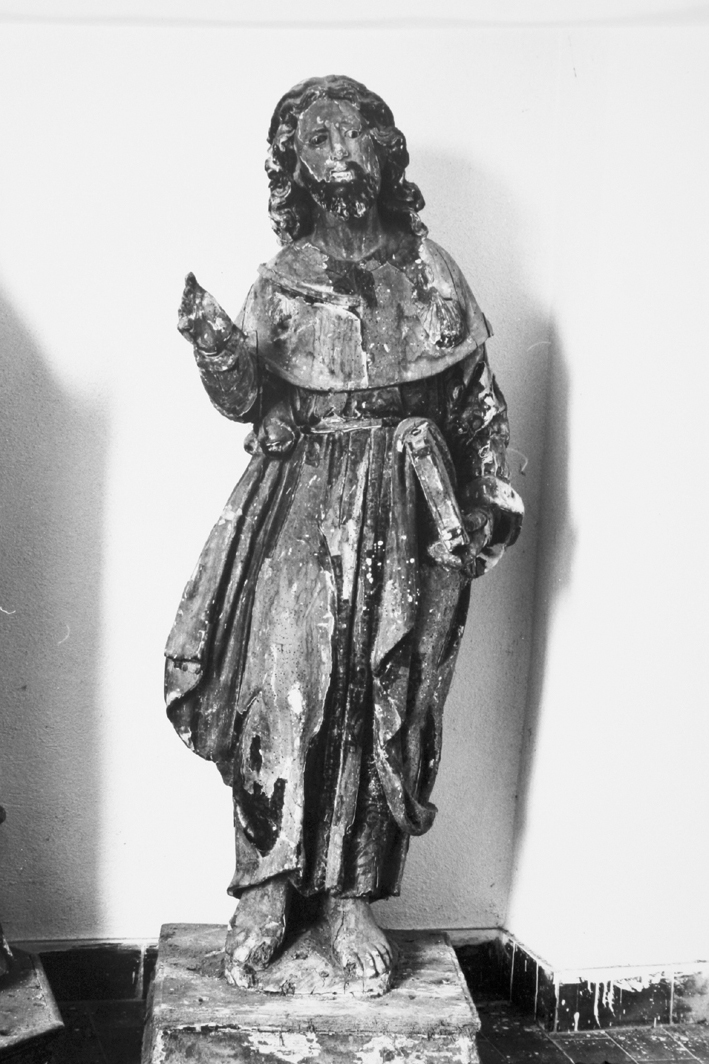 San giacomo apostolo (statua)