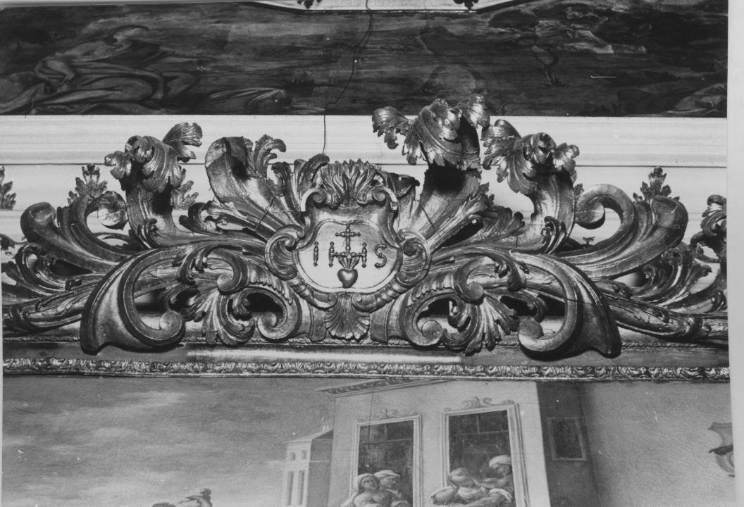 Cornice di dipinto, serie