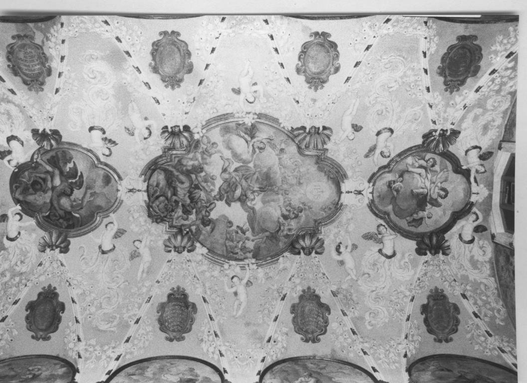 Cacciata degli angeli ribelli dal paradiso (dipinto, serie)