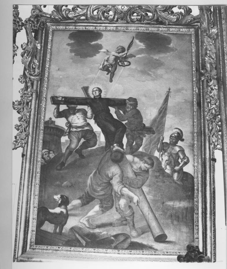 Martirio di san giovanni soan (dipinto)