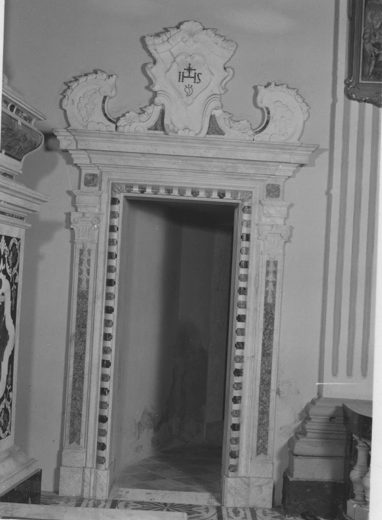 Mostra di porta, serie