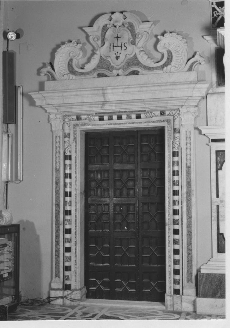 Mostra di porta, serie