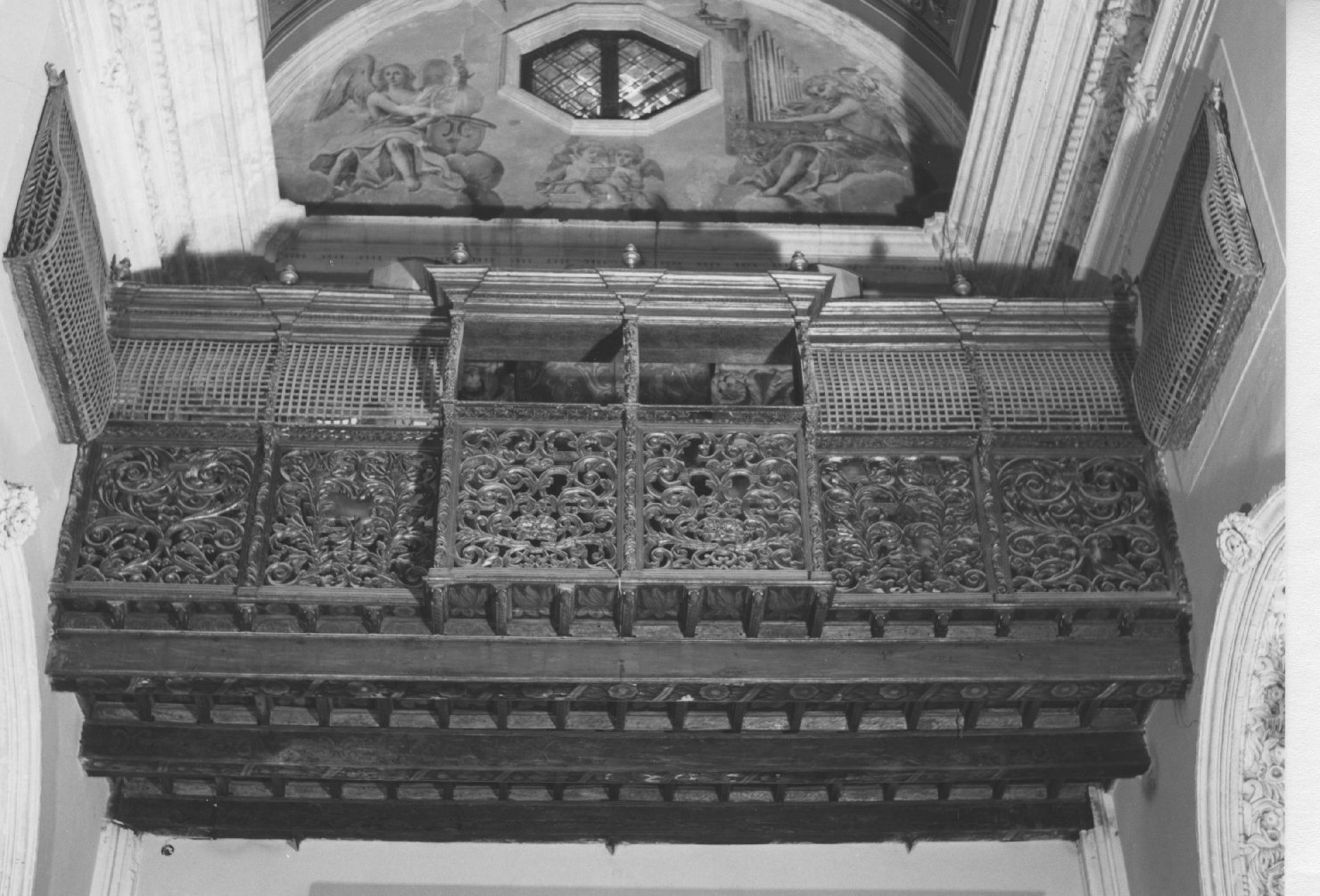 Tribuna d'organo