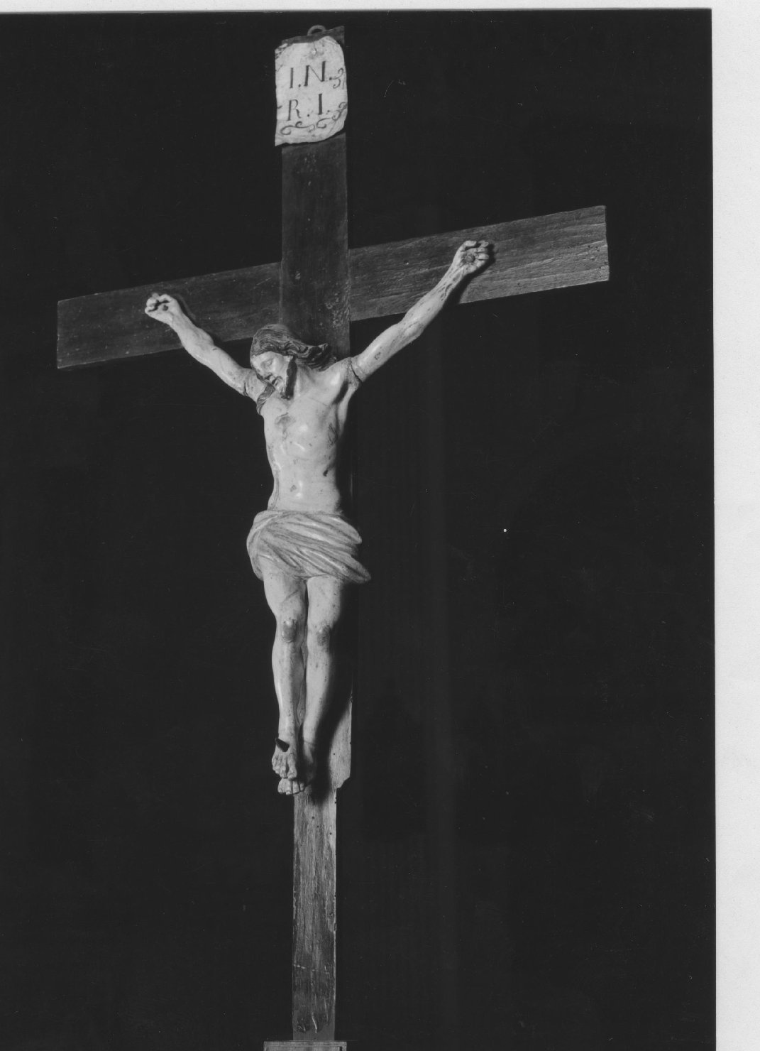 Cristo crocifisso (croce)